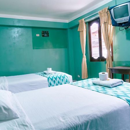 Alpa Kasa Chachapoyas Hotel ภายนอก รูปภาพ