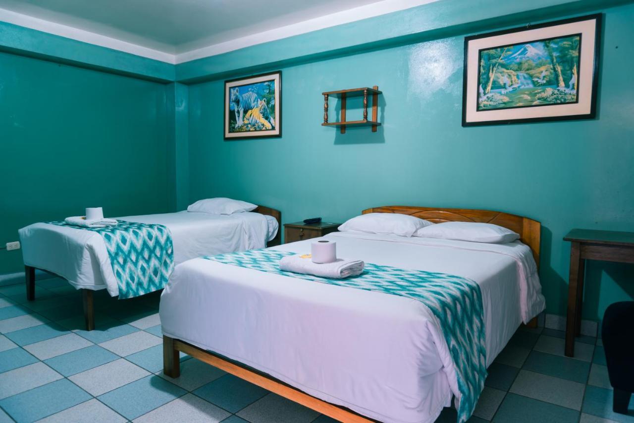 Alpa Kasa Chachapoyas Hotel ภายนอก รูปภาพ