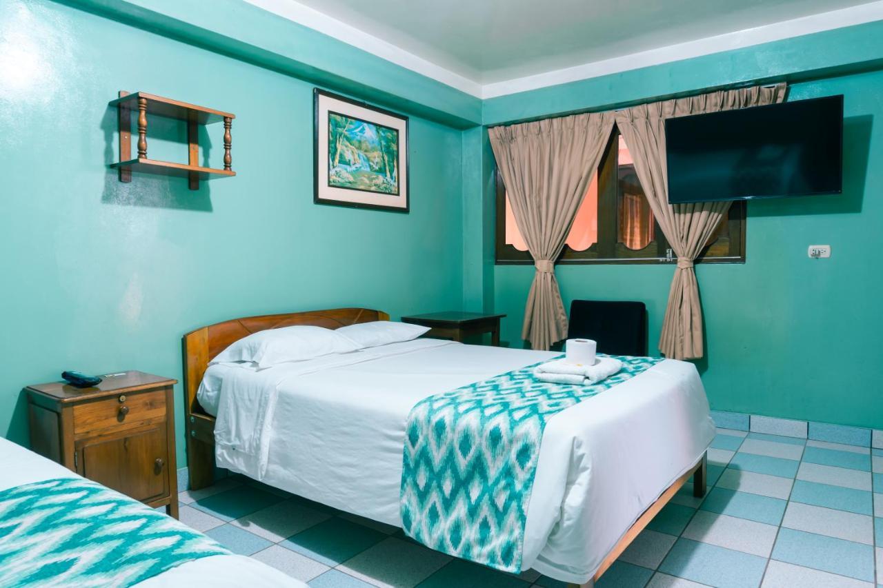 Alpa Kasa Chachapoyas Hotel ภายนอก รูปภาพ