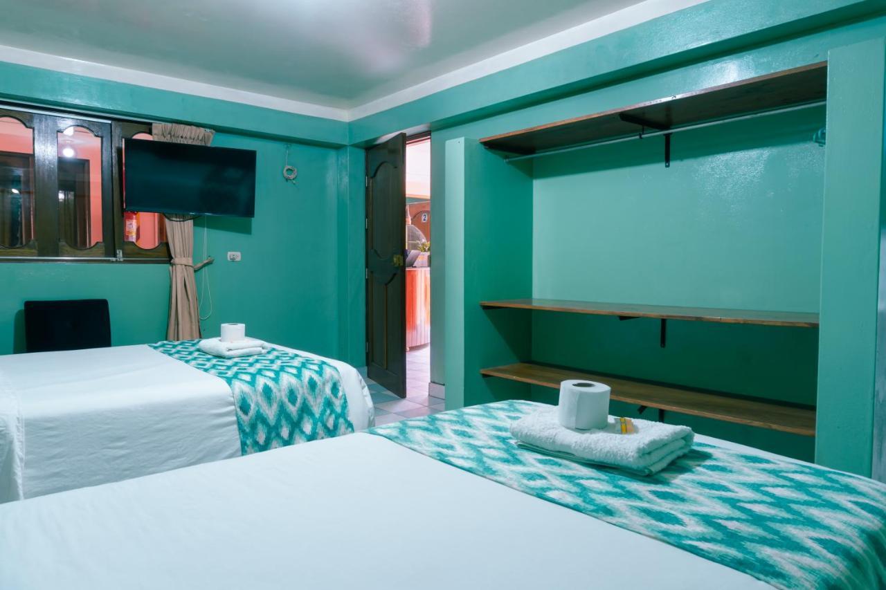 Alpa Kasa Chachapoyas Hotel ภายนอก รูปภาพ