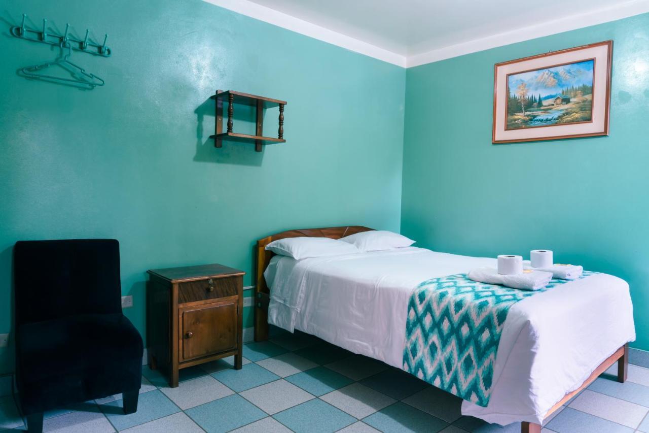 Alpa Kasa Chachapoyas Hotel ภายนอก รูปภาพ