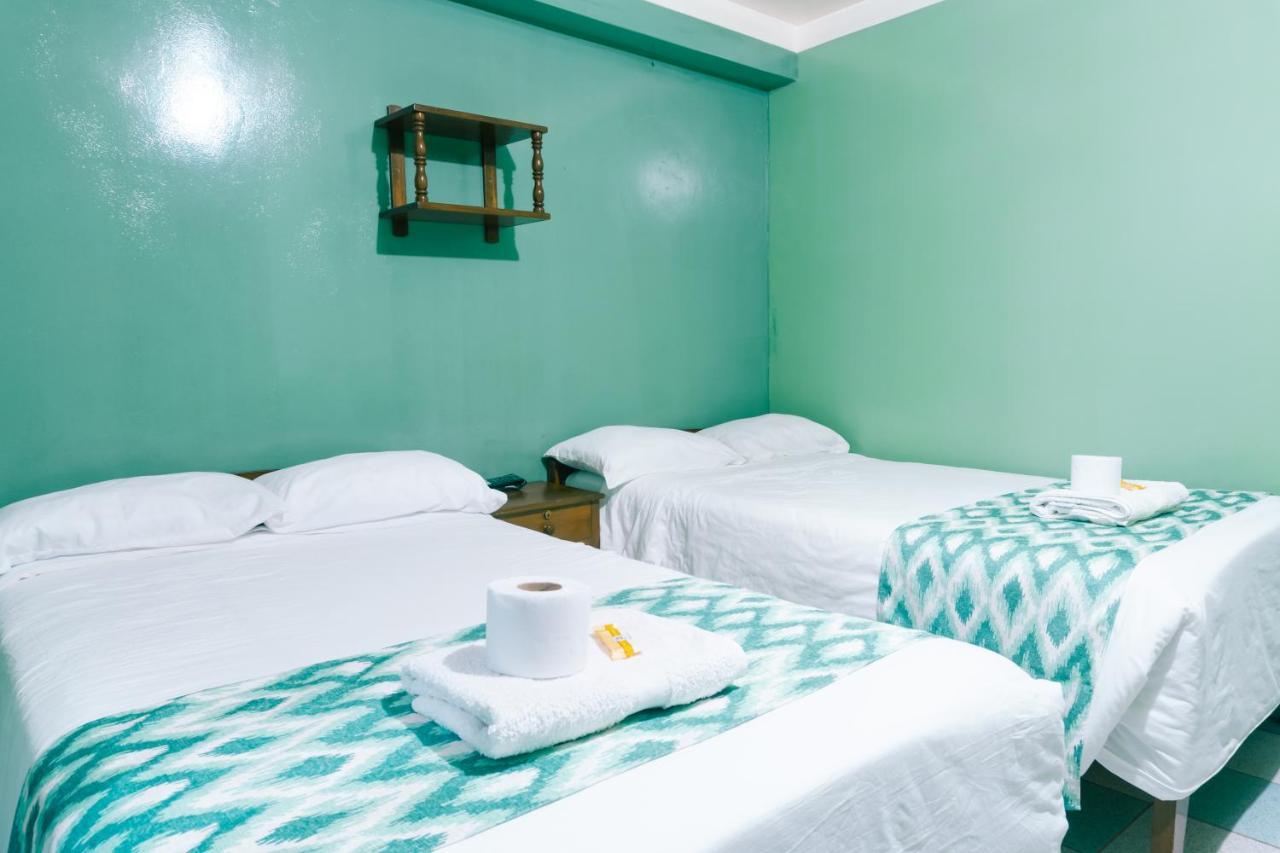 Alpa Kasa Chachapoyas Hotel ภายนอก รูปภาพ