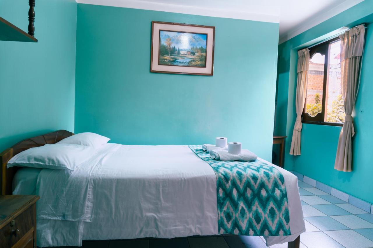 Alpa Kasa Chachapoyas Hotel ภายนอก รูปภาพ