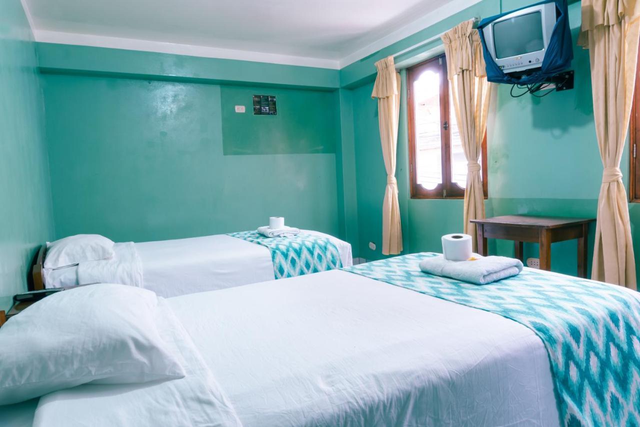 Alpa Kasa Chachapoyas Hotel ภายนอก รูปภาพ