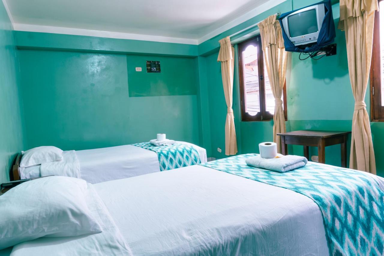 Alpa Kasa Chachapoyas Hotel ภายนอก รูปภาพ
