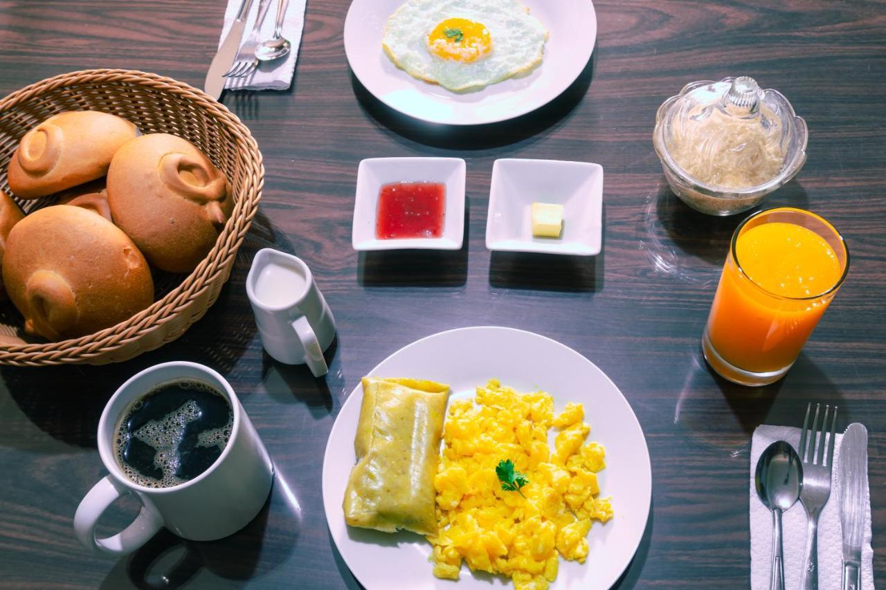 Alpa Kasa Chachapoyas Hotel ภายนอก รูปภาพ