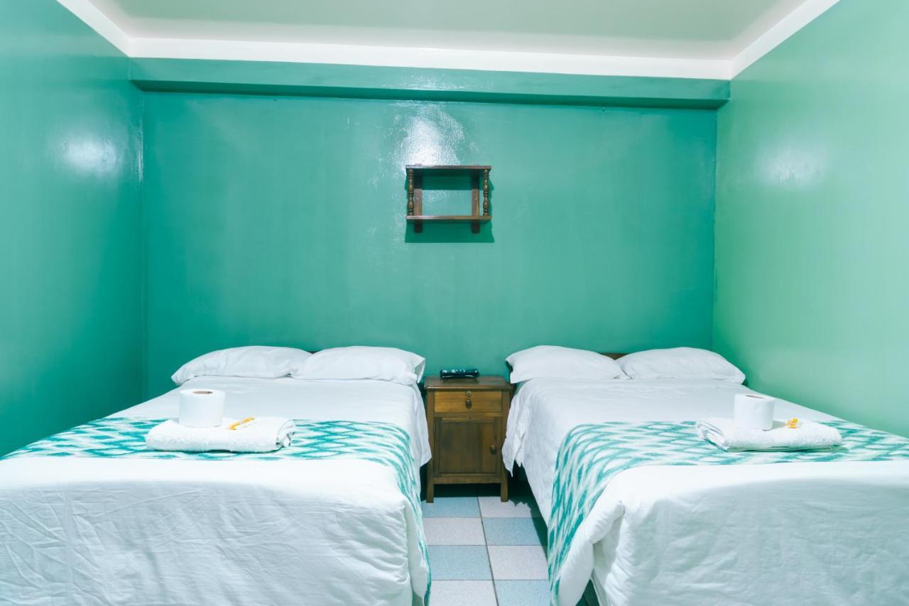 Alpa Kasa Chachapoyas Hotel ภายนอก รูปภาพ